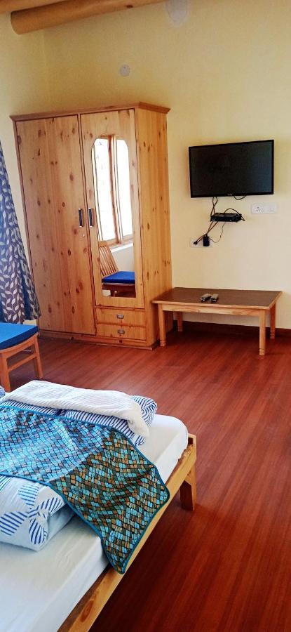 Lhardak Home Stay Leh Eksteriør billede