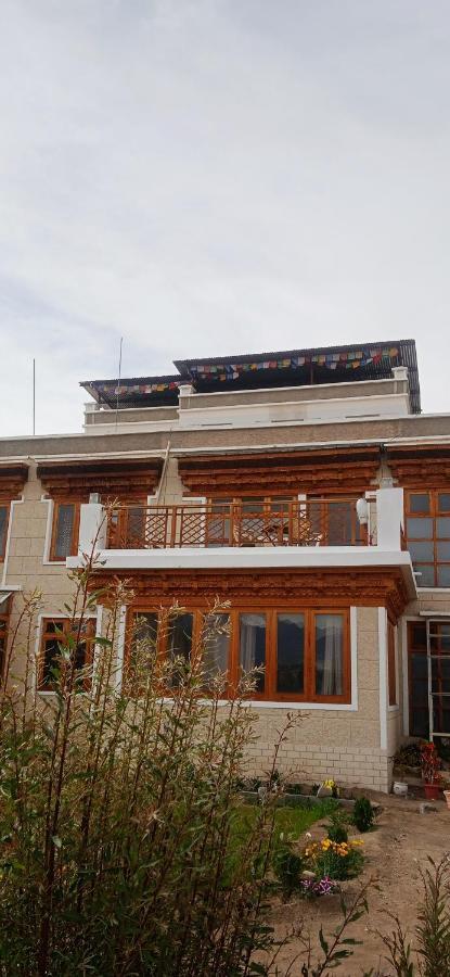 Lhardak Home Stay Leh Eksteriør billede